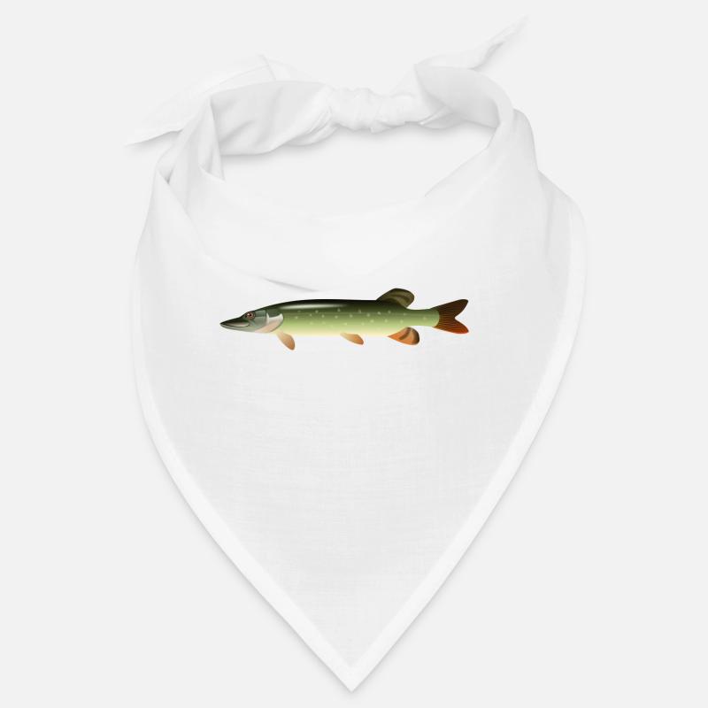 fish15 Bandana