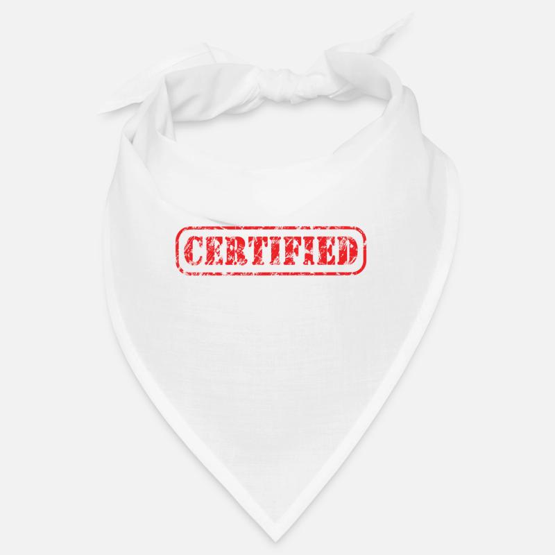 Certified Bandana