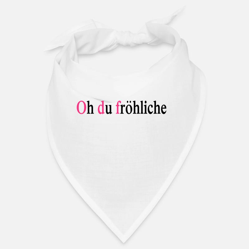 Jour de Noël Bandana