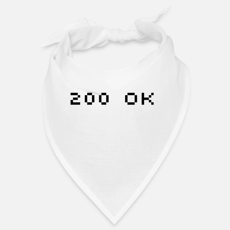 200 OK Bandana