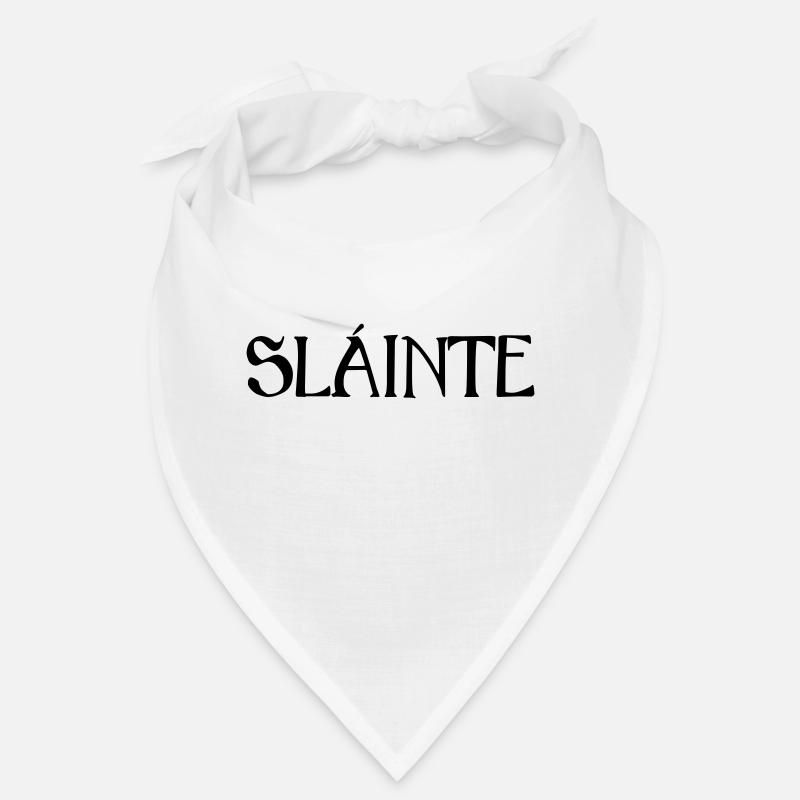 Slainte texte de Bandana