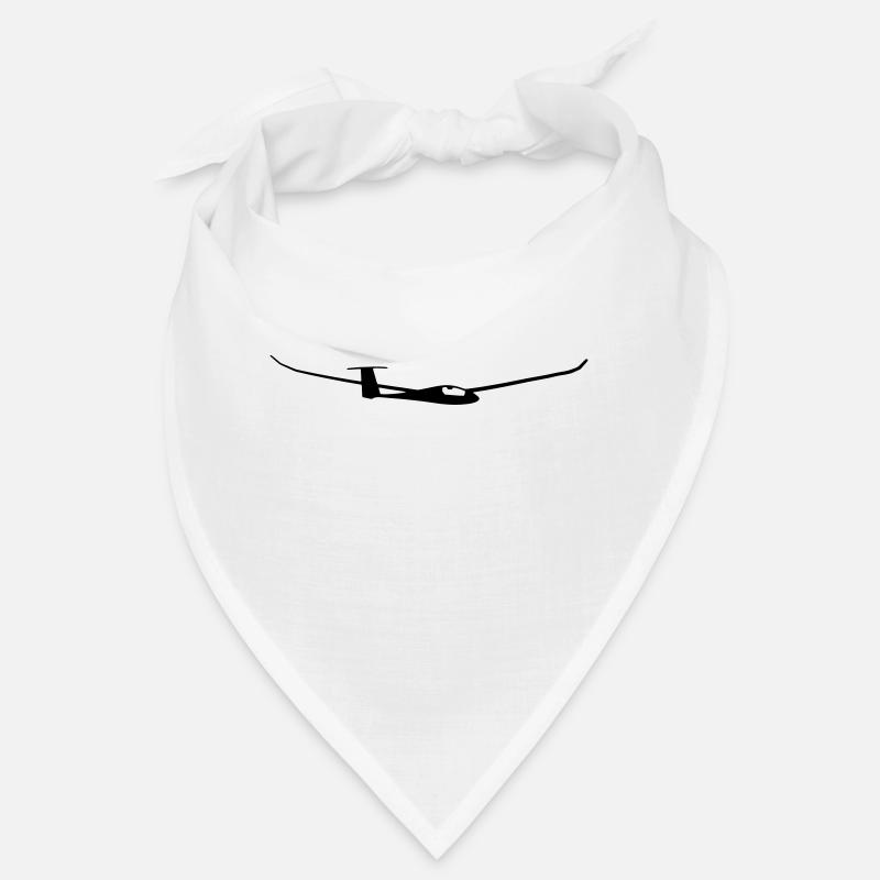 Segelflugzeug Discus Bandana