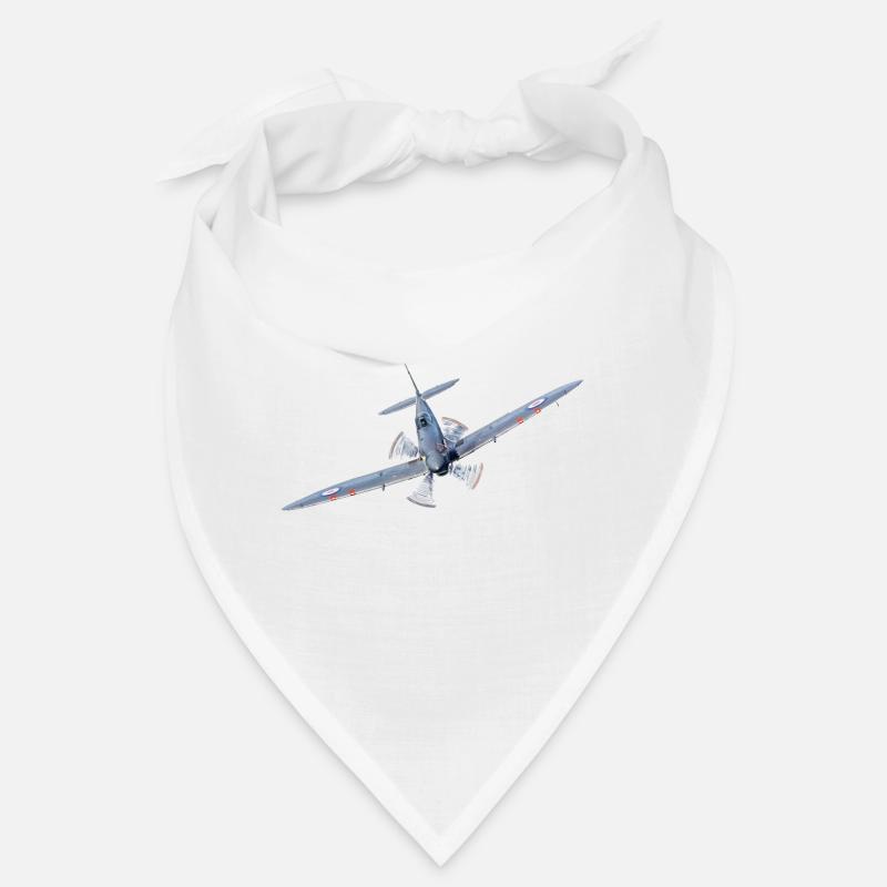 Spitfire - Bandana - blanc