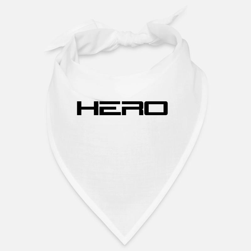 Hero Logo Bandana