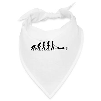 Evolution Beachvolleyball - Bandana - Weiß - Vorne