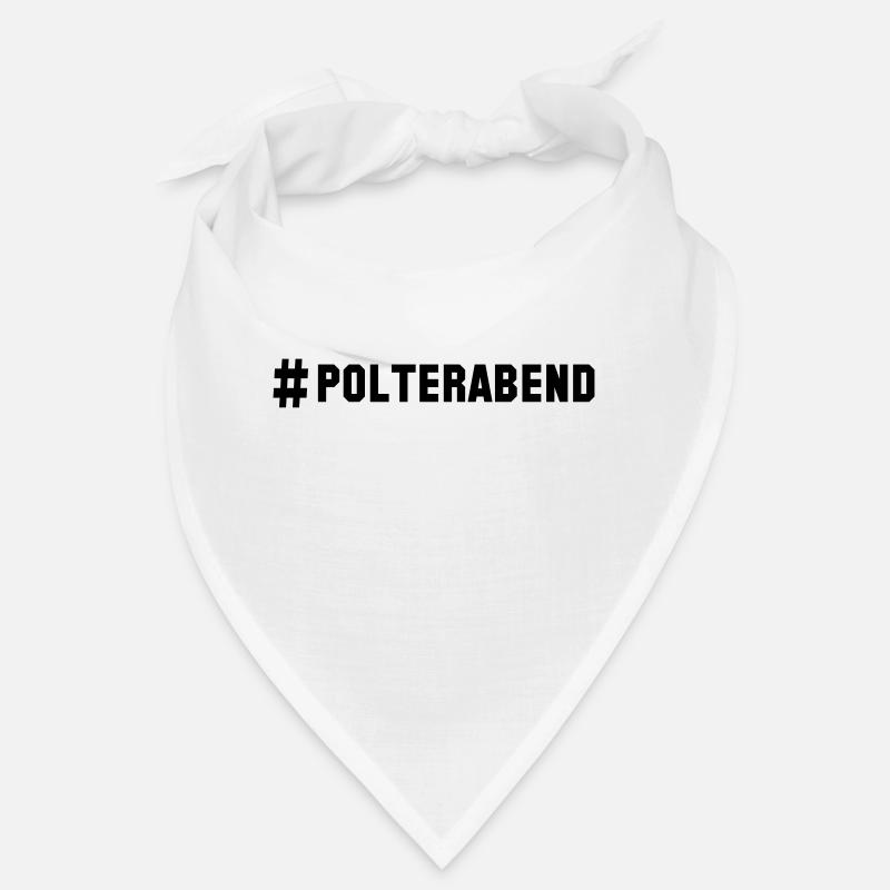 # polterabend Bandana