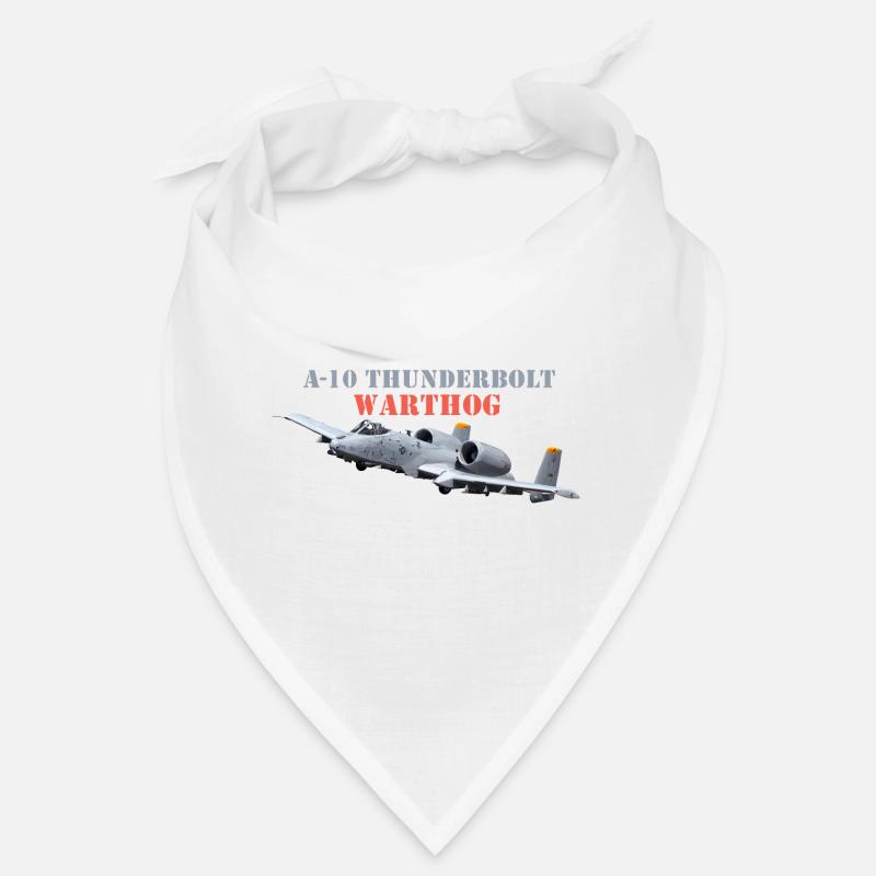 A-10 Thundertbolt Bandana