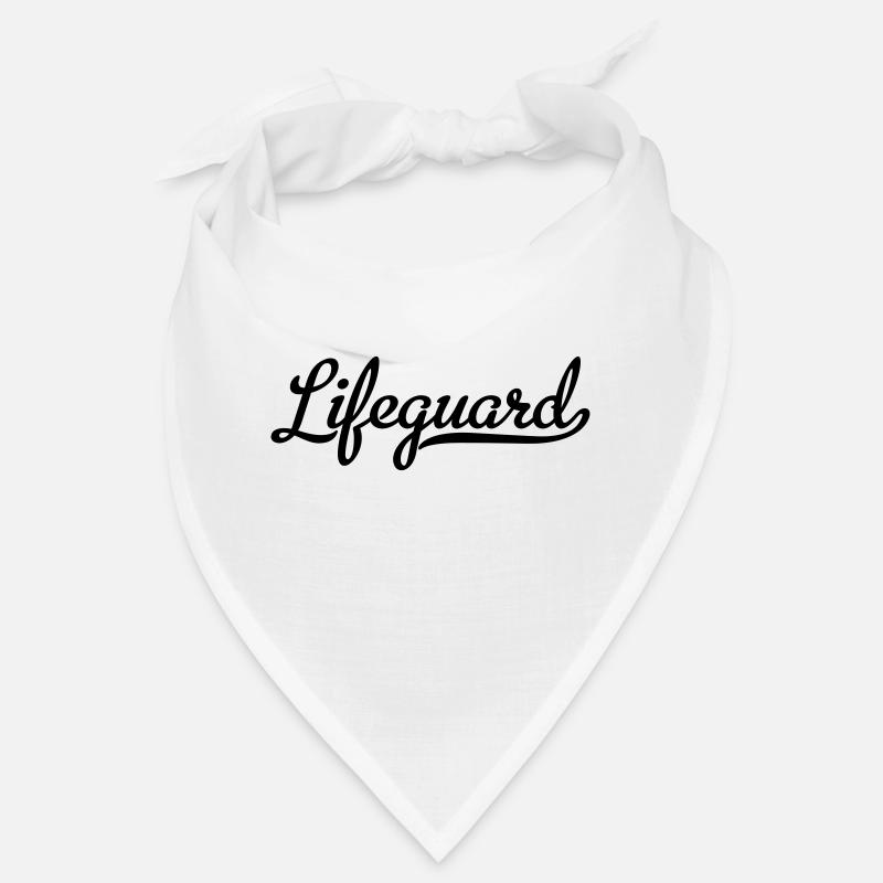 Maître-nageur Bandana