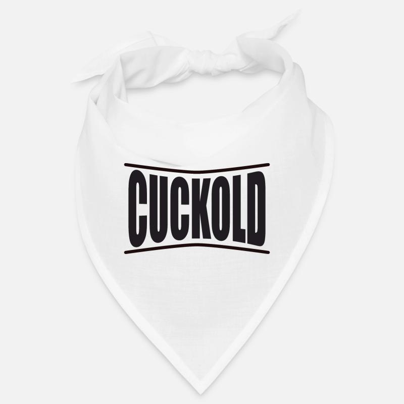 cocu t-shirt design conception de texte Bandana
