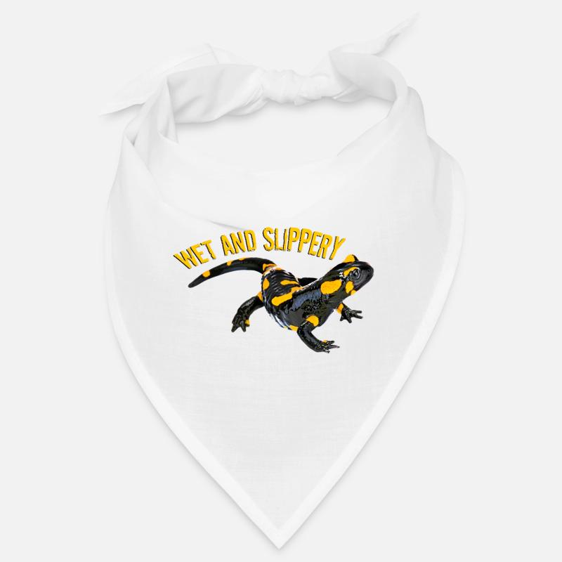 Salamandre de feu Bandana