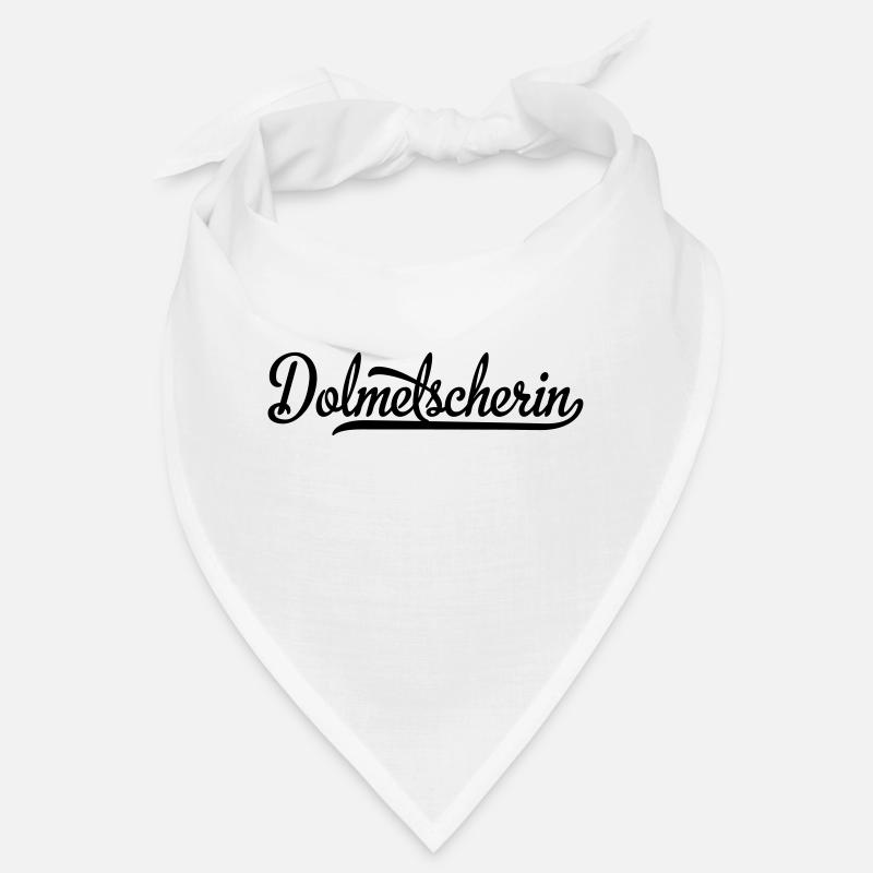 Dolmetscherin Bandana