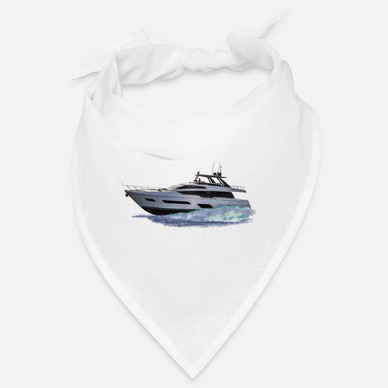 Motorboot Bandana
