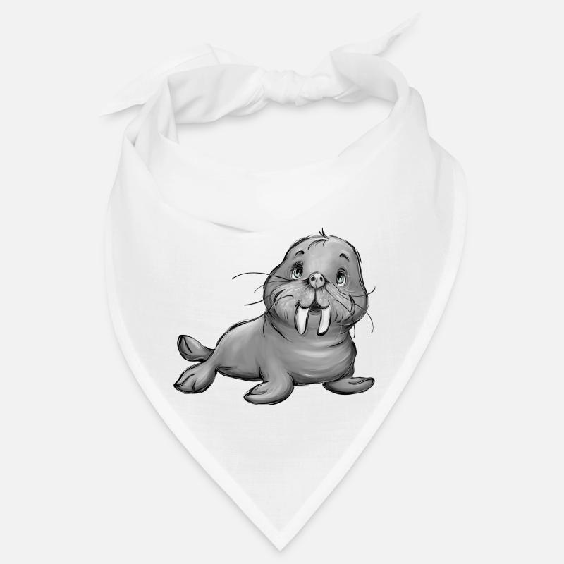 Walrus Bandana