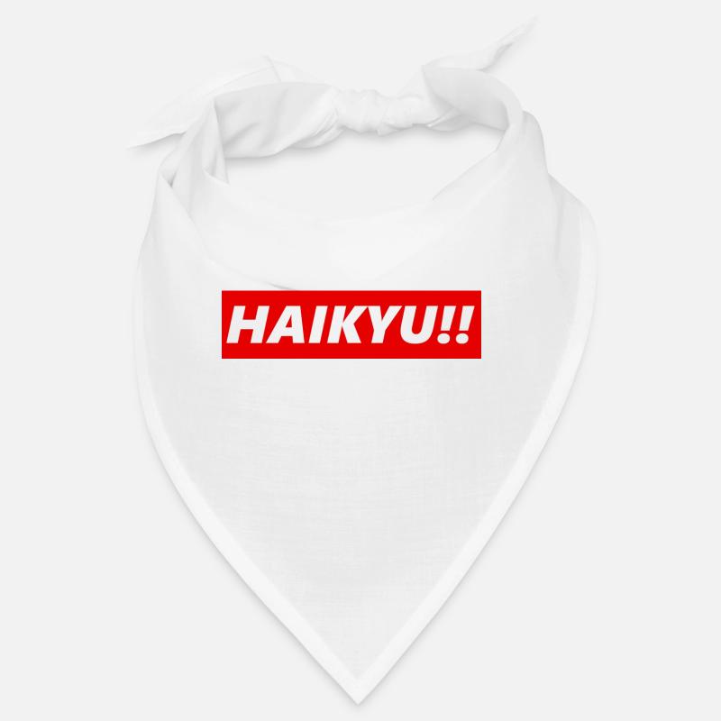 Haikyu ! ! Bandana