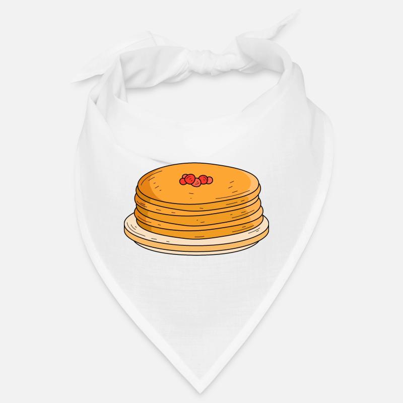 Pfannkuchen Bandana