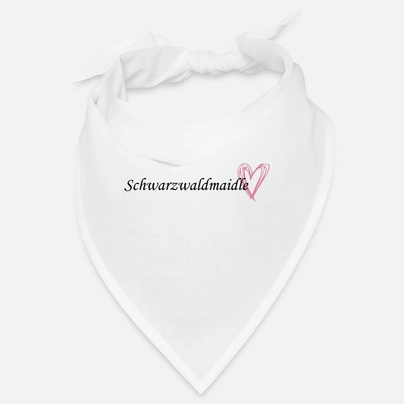 Schwarzwaldmaidle Bandana