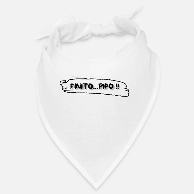 Finito Pipo Bandana