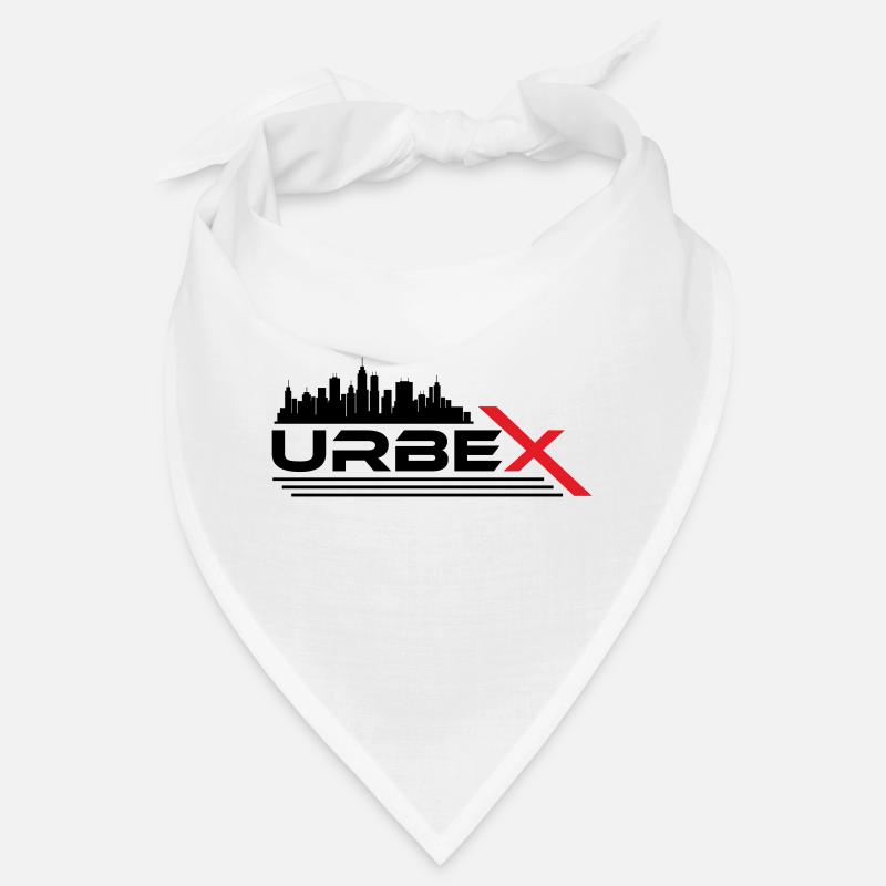Urbex - Exploration Urbaine Bandana
