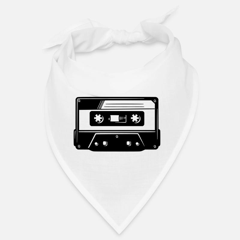 Kassette Bandana