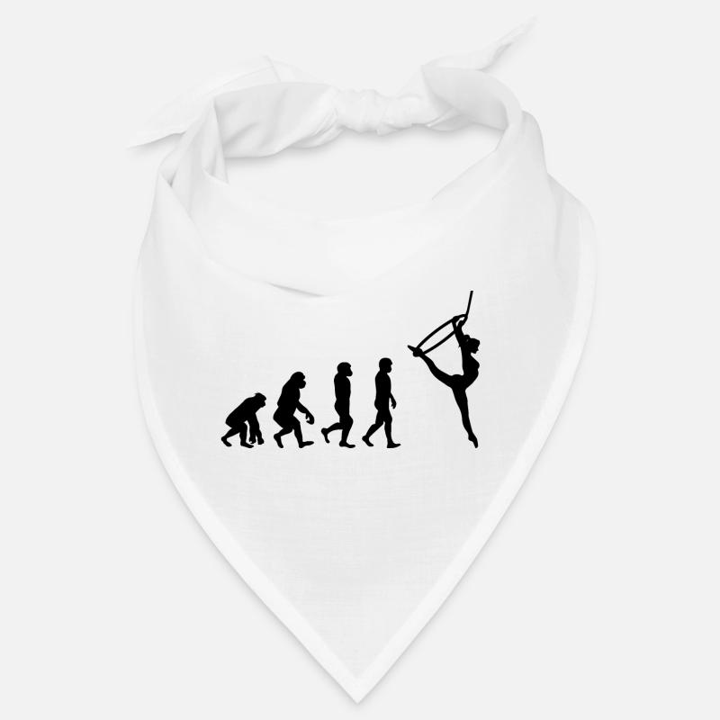 Aerial Hoop Lyra Silk Circus Acrobatics Evolution Bandana
