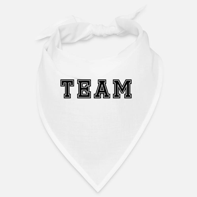 TEAM Bandana