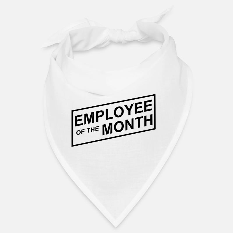 Employé du mois Bandana