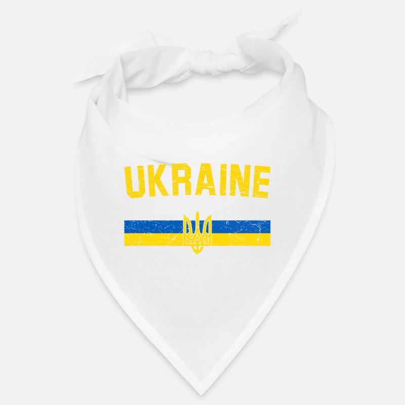 Ukraine Bandana