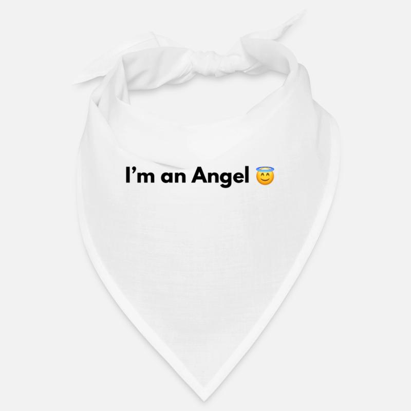 JE SUIS UN ANGE Bandana