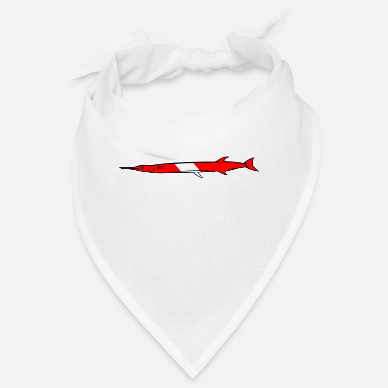 Garfishby Scuba.Style Bandana