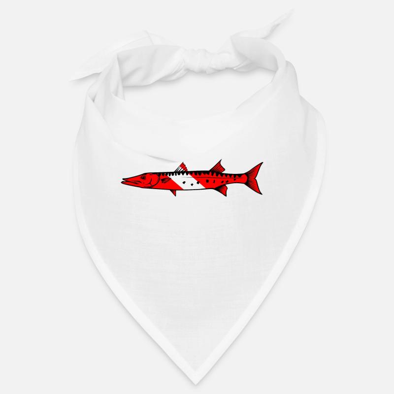 Barracuda by Scuba.Style Bandana