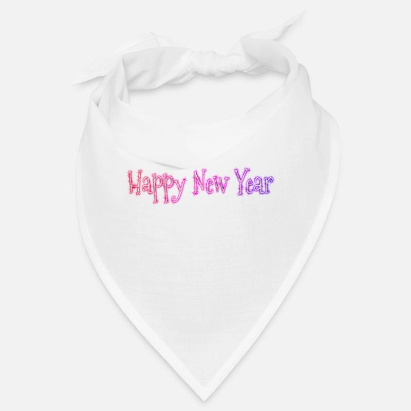 Bonne année ! Bandana
