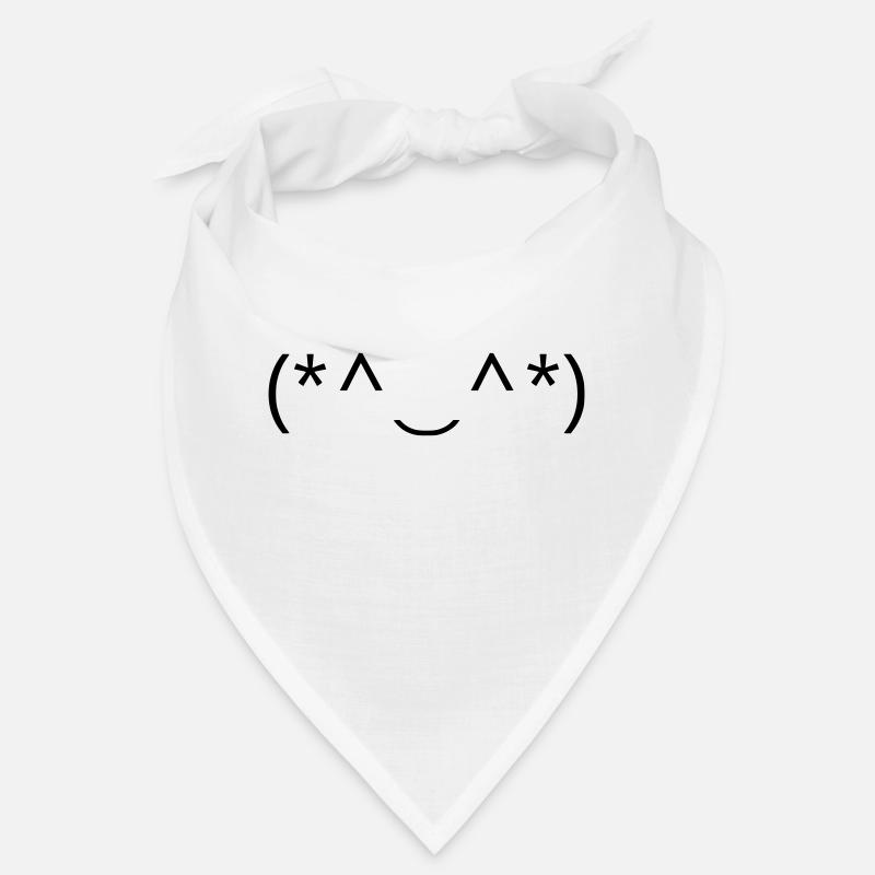 Beam with happiness! ✨ Bandana