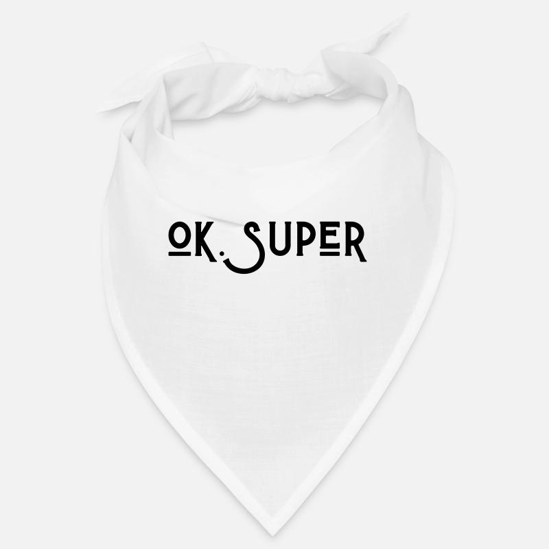 Ok Super Bandana
