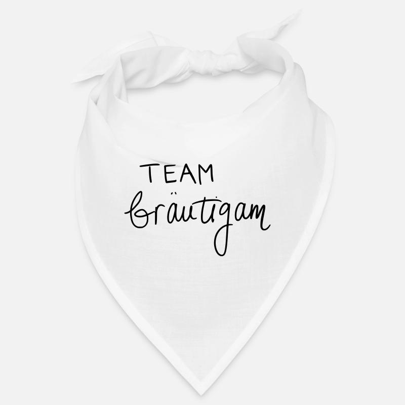 Team Bräutigam Bandana