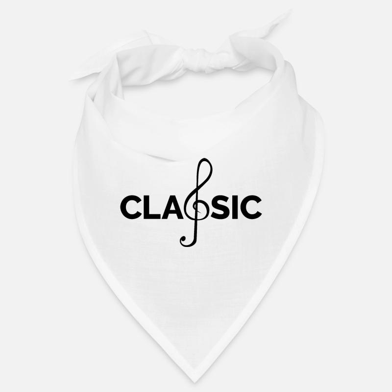 Classic Music Musicians Classical Instruments icon Bandana