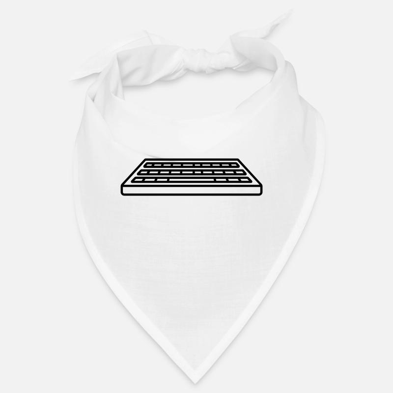 Steuerung Tastatur Eingabe Computer Bandana