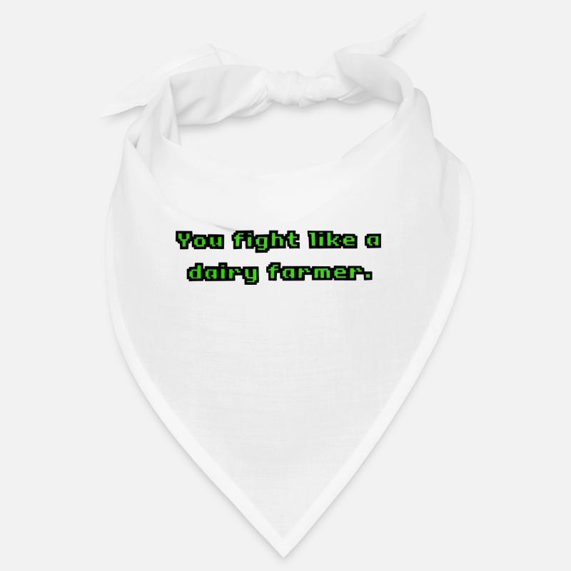Dairy Farmer 2 Bandana