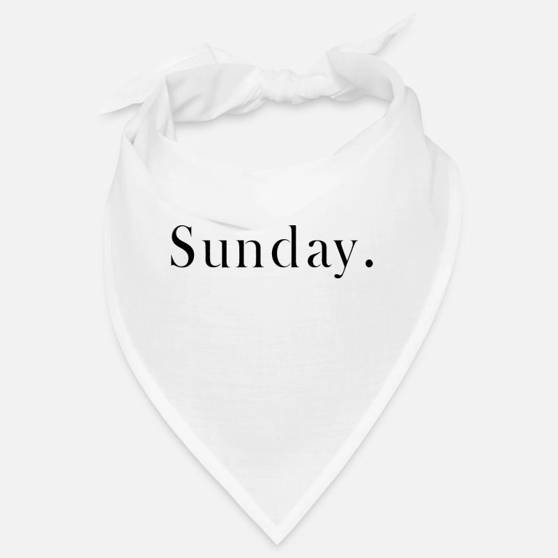 Sonntag Bandana