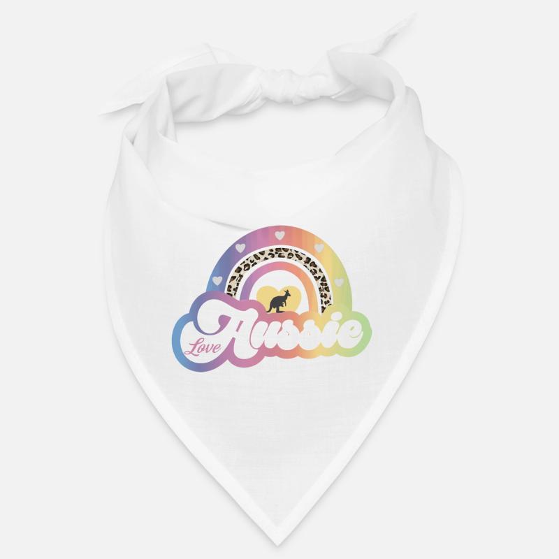 Aussie Love Bandana