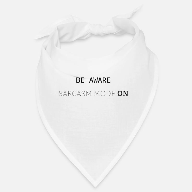 Sarkasmus-Modus EIN Bandana