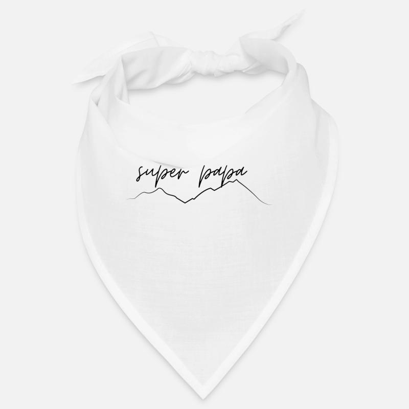 Super Dad Bandana