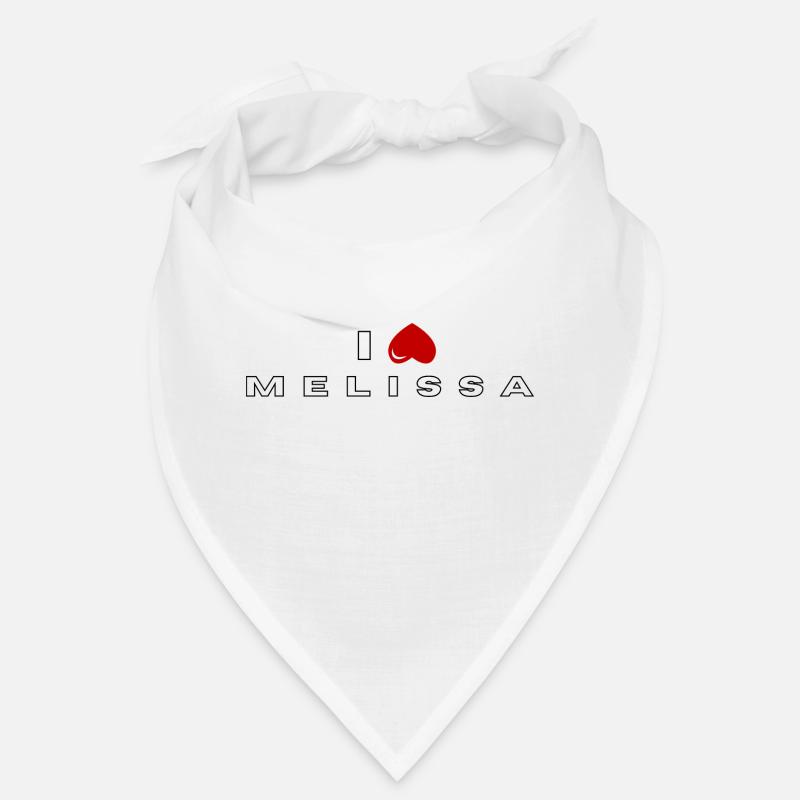 I hate Melissa Bandana