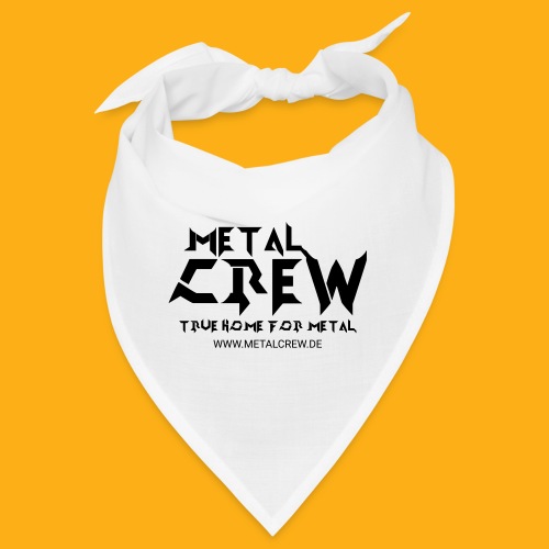 MetalCrew Logo DE - Bandana