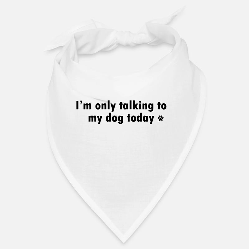 Dog Hund Bandana