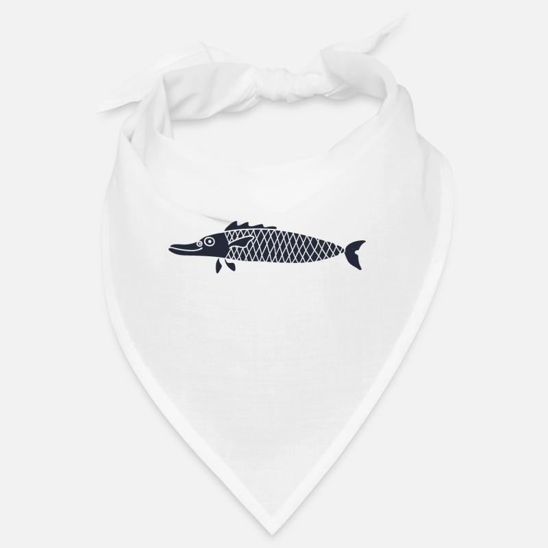 Meerestiere Bandana