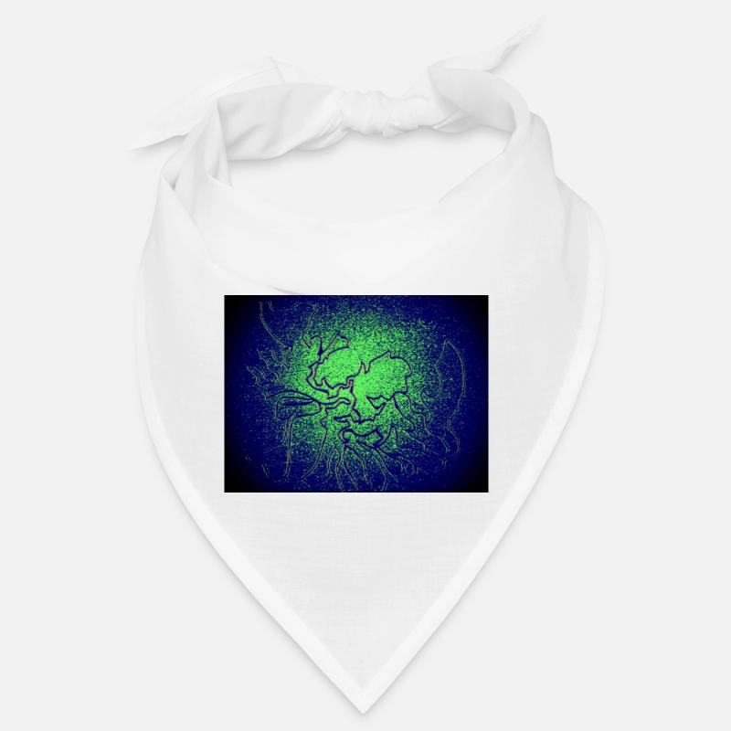 Dark Light Forest Bandana