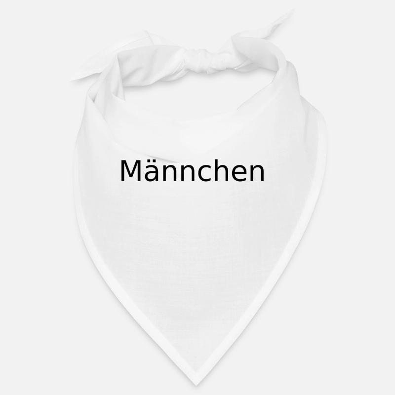 Männchen Bandana