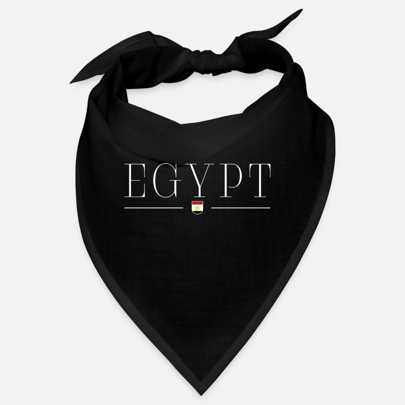 I love Egypt Bandana