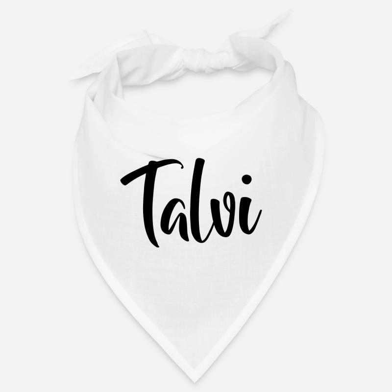 Nom - Talvi Bandana