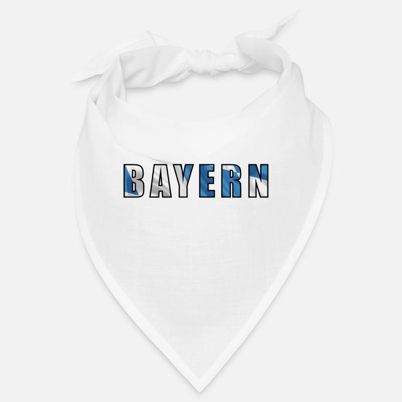 Bavière _ 01 Bandana